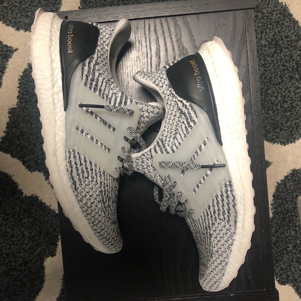 Adidas Ultraboost Oreo